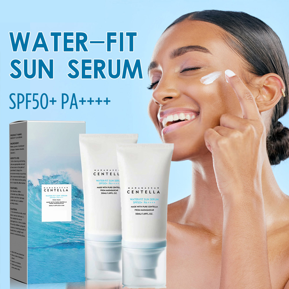 Uv Whitening Kit - Original 50 + protetor solar facial