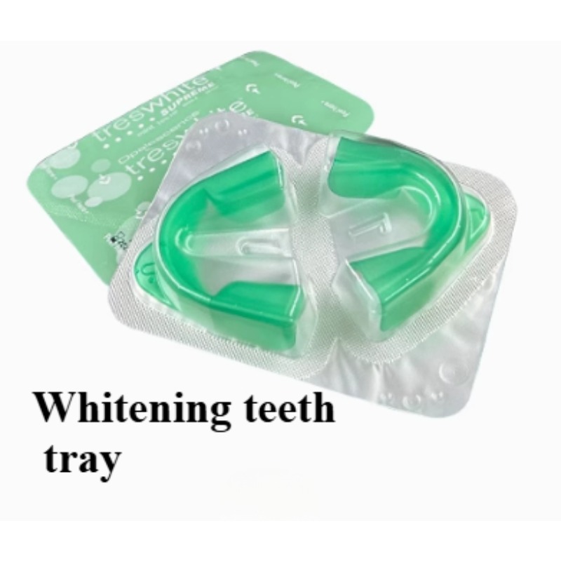 Teeth Whitening Quick - Conjunto de bandeja de clareamento dental