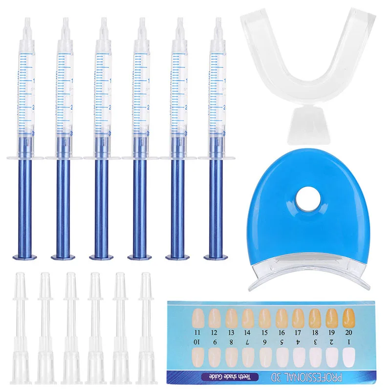 Teeth Whitening In Office - Kits de clareamento dental para uso