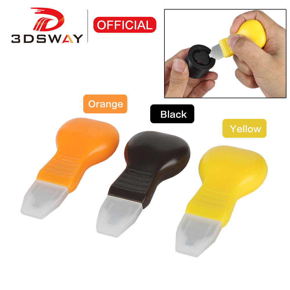 Uv Whitening Kit - Kit de ferramentas para impressora 3D