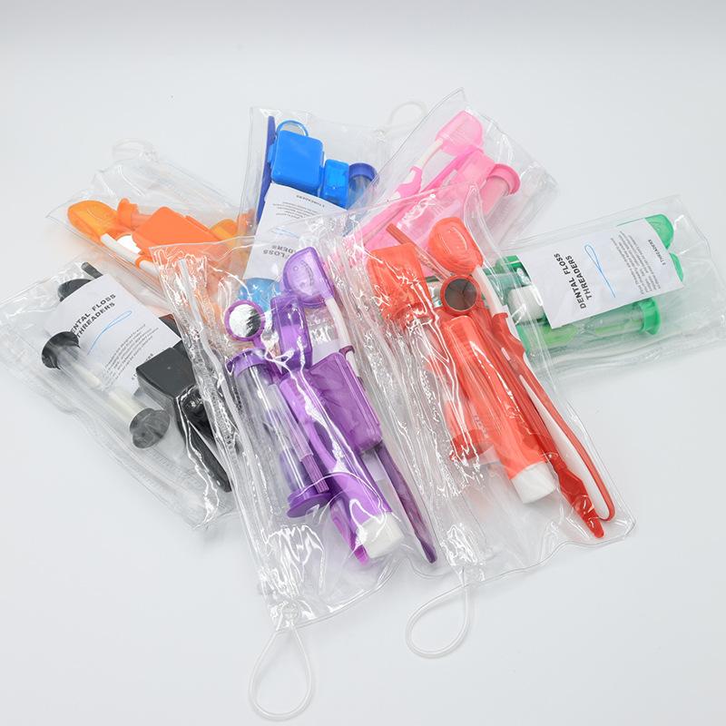 Teeth Whitening For Braces - Kit de Cuidados Orais: Kit de