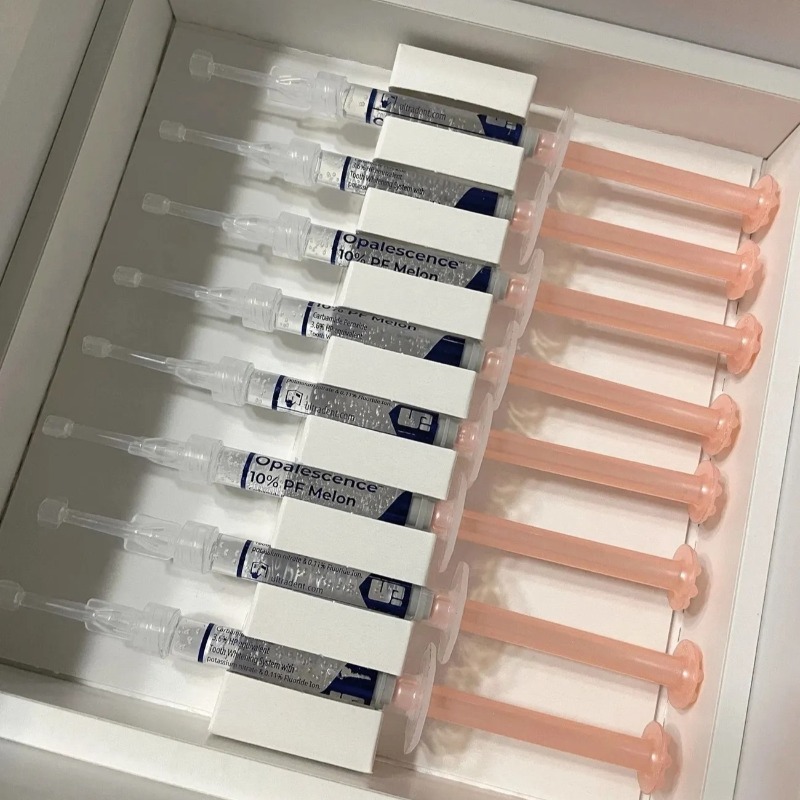 Teeth Whitening Gel Opalescence - Gel Clareador Dental Opalescence Pacote Luxuoso