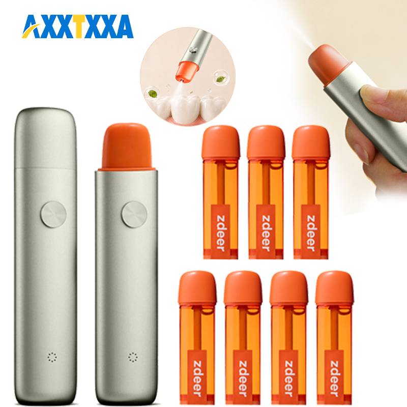 Teeth Whitening In Office - ZDEER PW13 Spray Bucal Elétrico Refrescante,