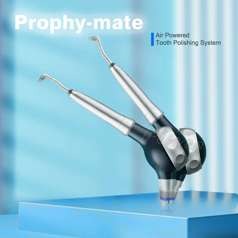 Teeth Whitening Fast - Prophy mate limpeza dos dentes clareamento
