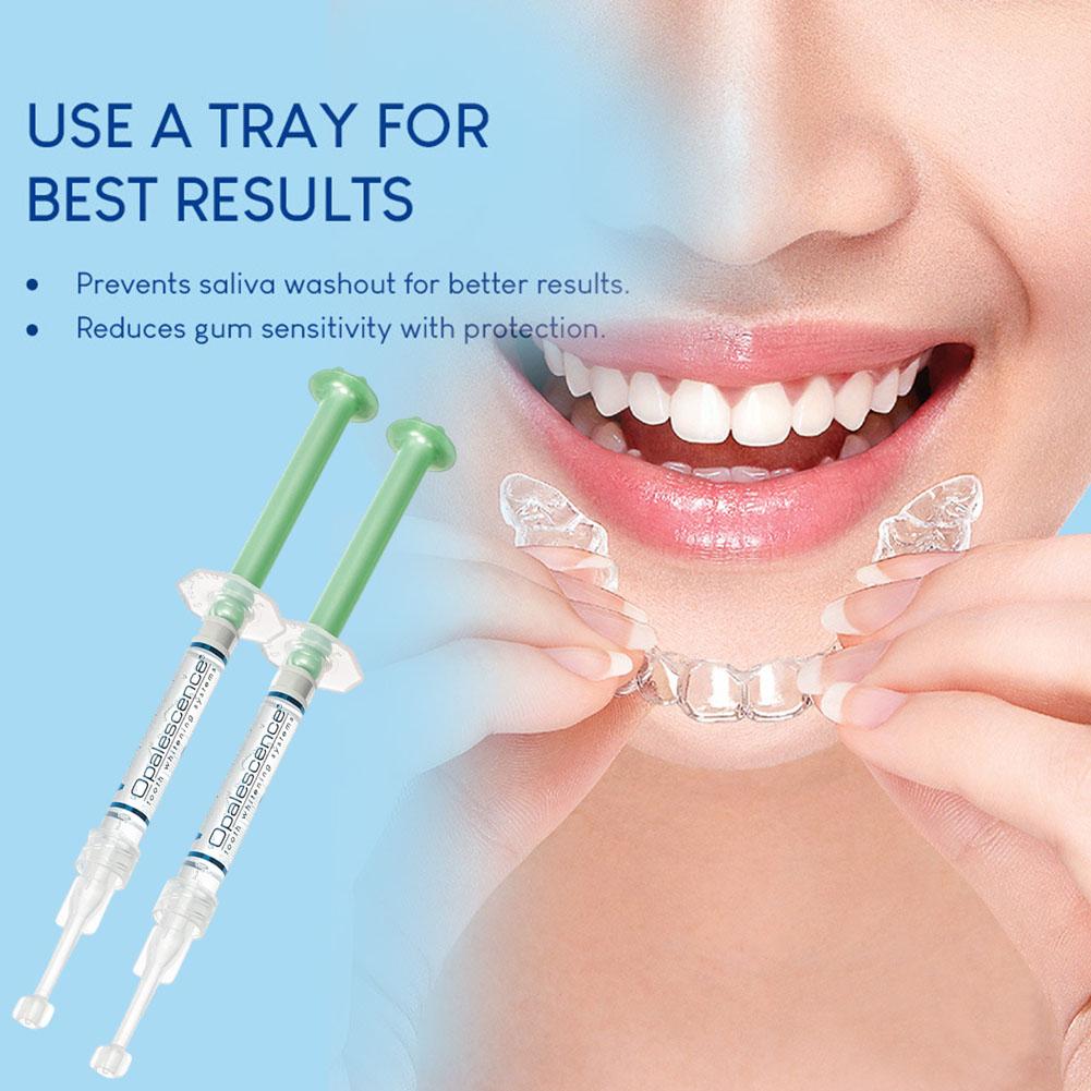 Teeth Whitening Gel Opalescence - Opalescence Gel Clareador Dental Sabor Menta