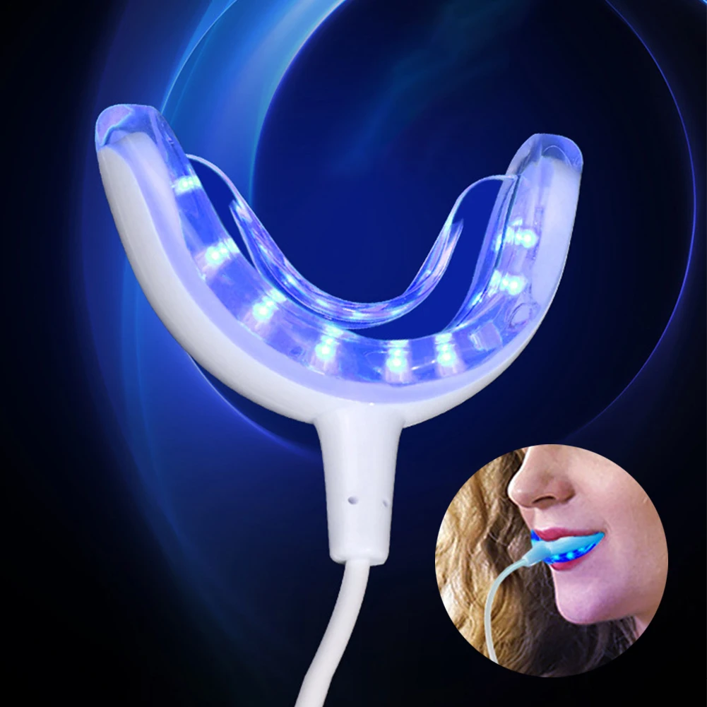 Teeth Whitening In Office - 1pc casa inteligente led lâmpada de