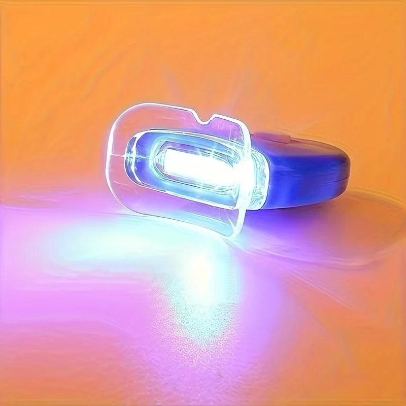 Teeth Whitening Kit At Home - Luz dos dentes luz dos dentes