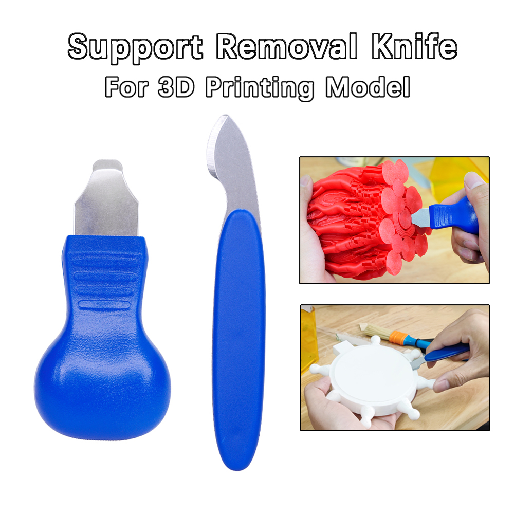 Uv Whitening Kit - Kit de Ferramentas para Impressora 3D