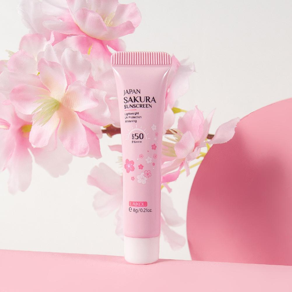 Uv Whitening Kit - Sakura protetor solar cremes de clareamento