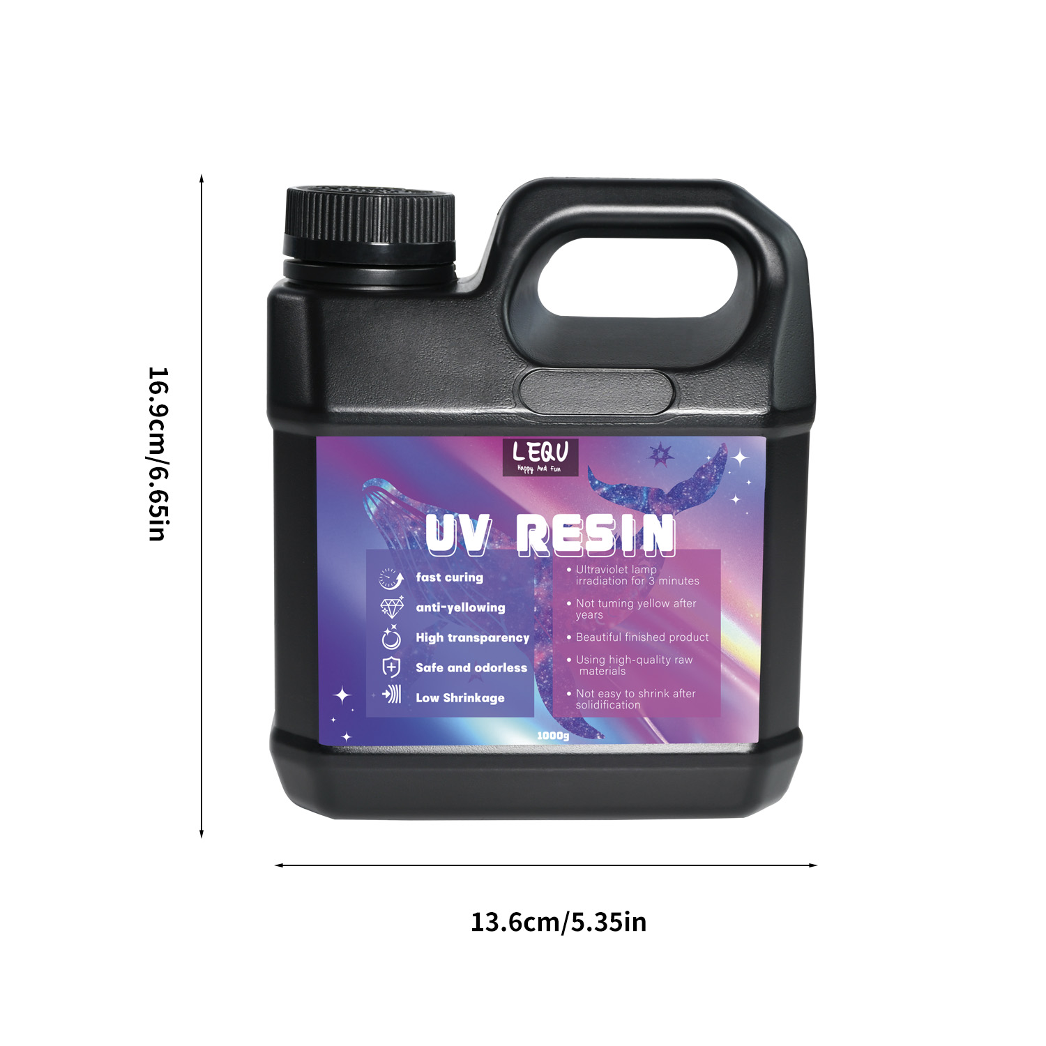 Resina uv em massa cristal tra - Uv Whitening Kit avaliação e preço
