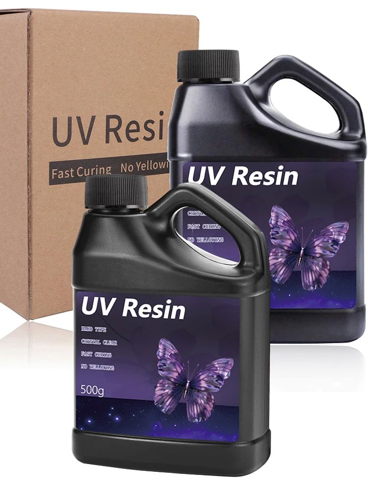 Resina uv em massa atualizado  - Uv Whitening Kit avaliação e preço