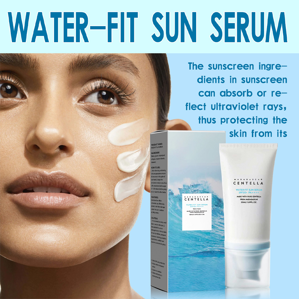 Original 50 + protetor solar f - Uv Whitening Kit avaliação e preço