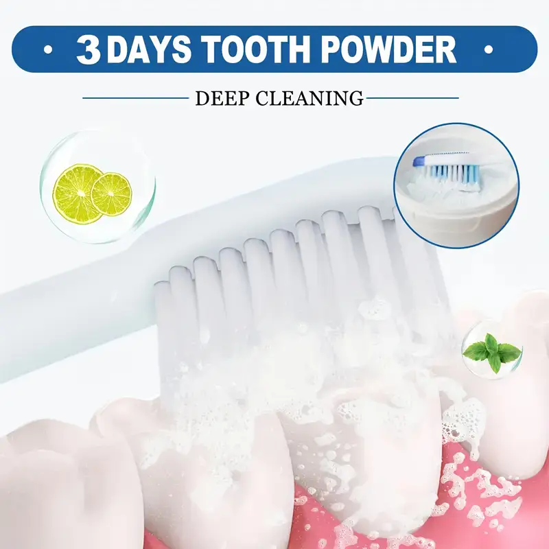 YUTIKUE 10% nHAP Pó de Dentes  - Teeth Whitening Results avaliação e preço