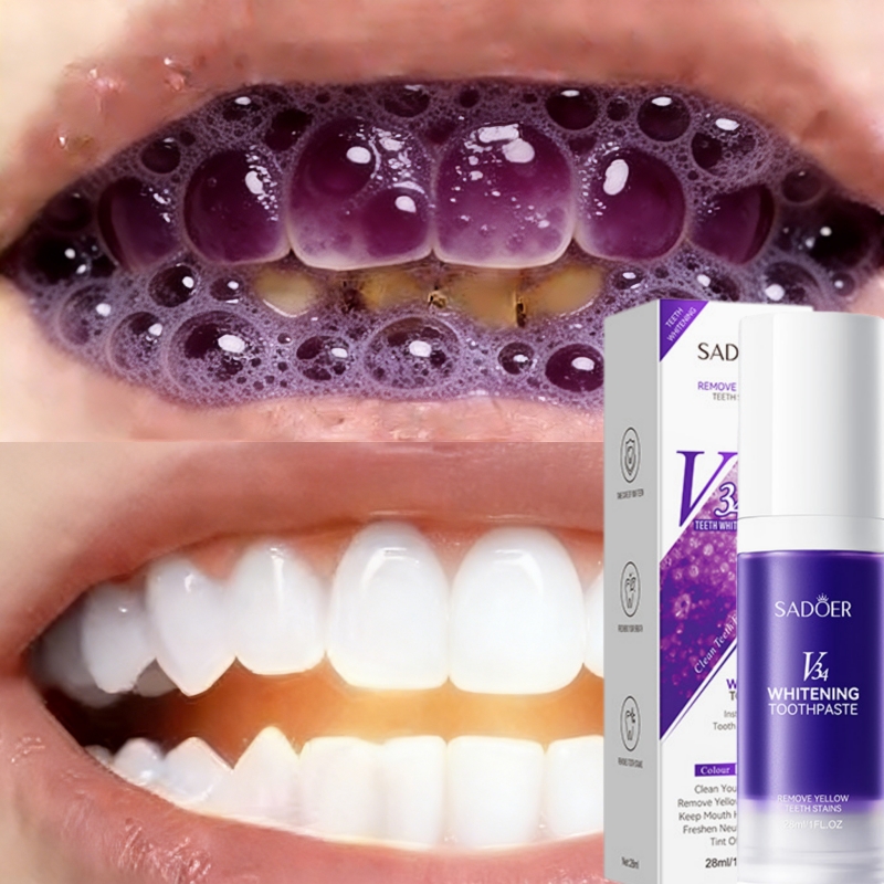 Pasta de Dente Clareadora Mais - Teeth Whitening Effective avaliação e preço