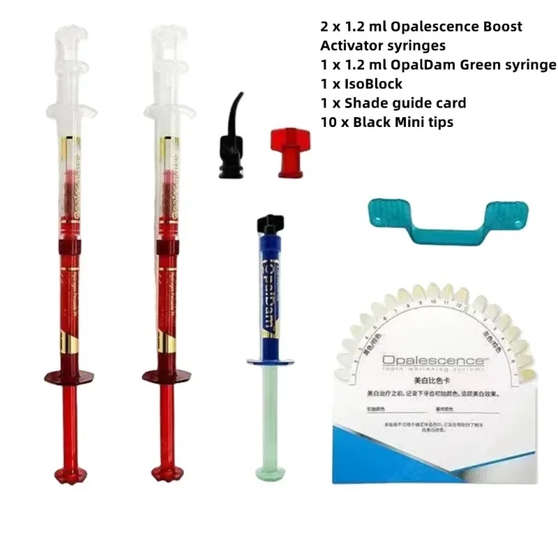 Gel Clareador Dental Ultradent - Teeth Whitening Gel Opalescence avaliação e preço
