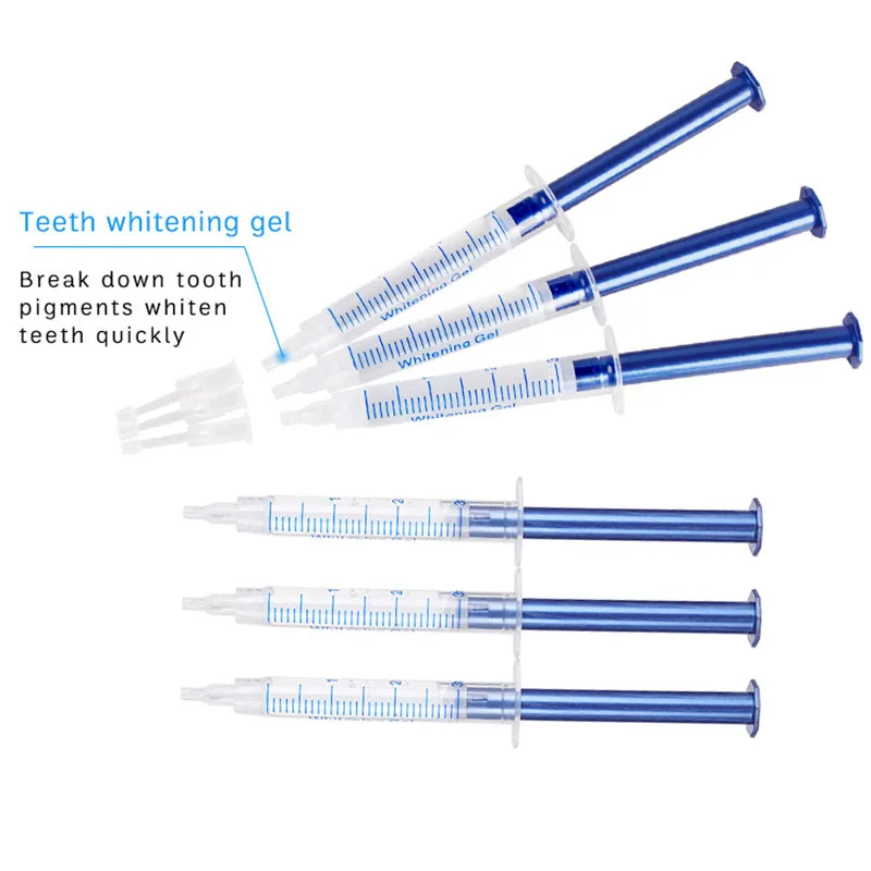 Kits de clareamento dental par - Teeth Whitening In Office avaliação e preço