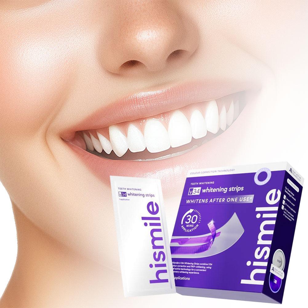 Tiras Clareadoras de Dentes Ro - Teeth Whitening Street avaliação e preço