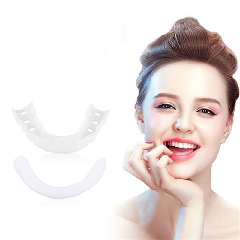 Ajuste perfeito capa de dentes - Teeth Whitening For Braces avaliação e preço