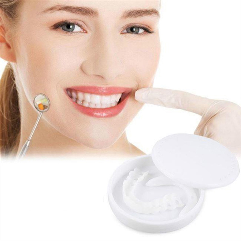 Ajuste perfeito capa de dentes - Teeth Whitening For Braces avaliação e preço