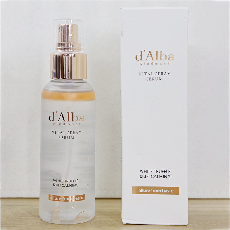 Protetor Solar Coreano D'alba  - Uv Whitening Kit avaliação e preço