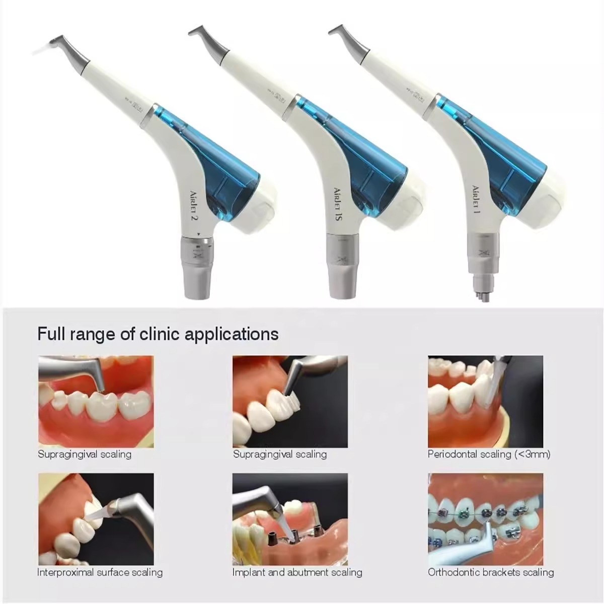 Polidor Dental a Ar, Máquina d - Teeth Whitening Quick avaliação e preço