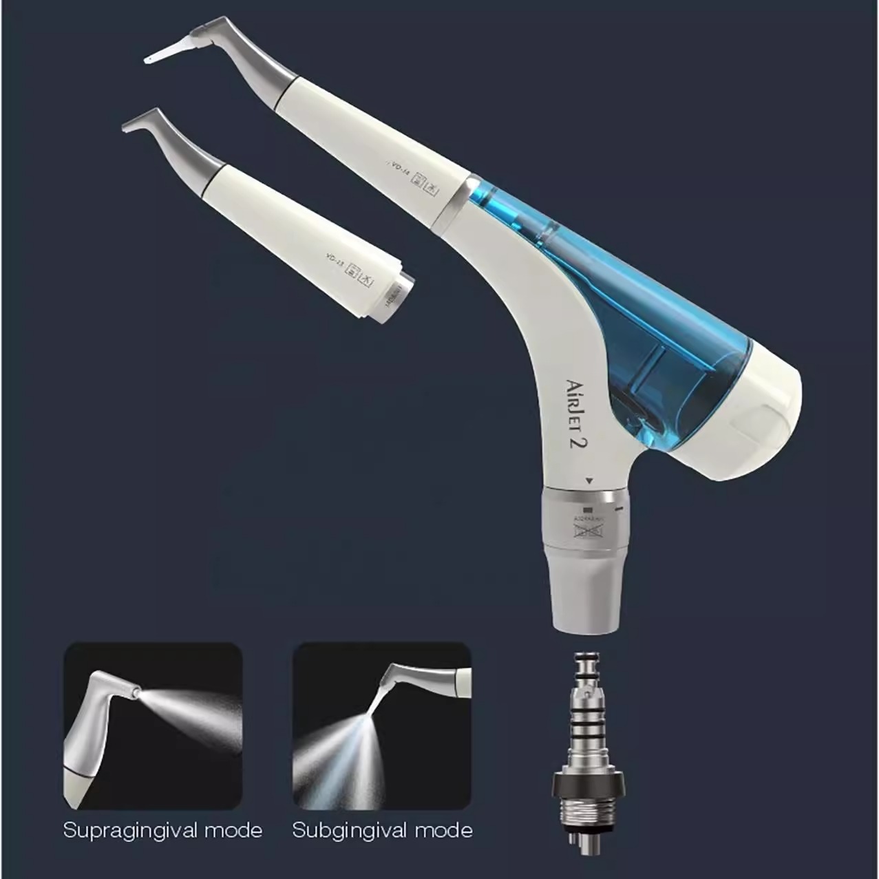 Polidor Dental a Ar, Máquina d - Teeth Whitening Quick avaliação e preço