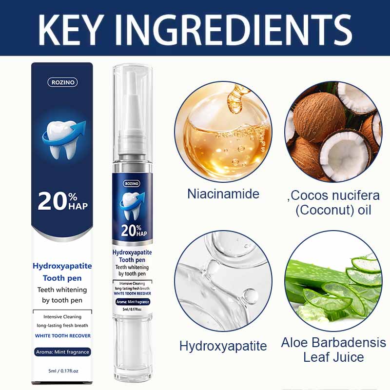 Caneta Clareadora de Dentes de - Teeth Whitening Fast avaliação e preço
