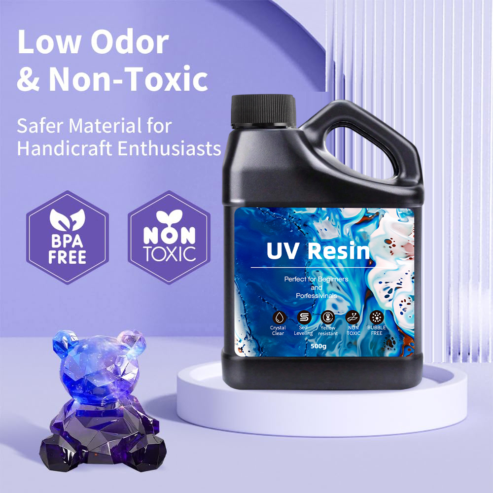 Resina UV 500-1000g - Kit de R - Uv Whitening Kit avaliação e preço