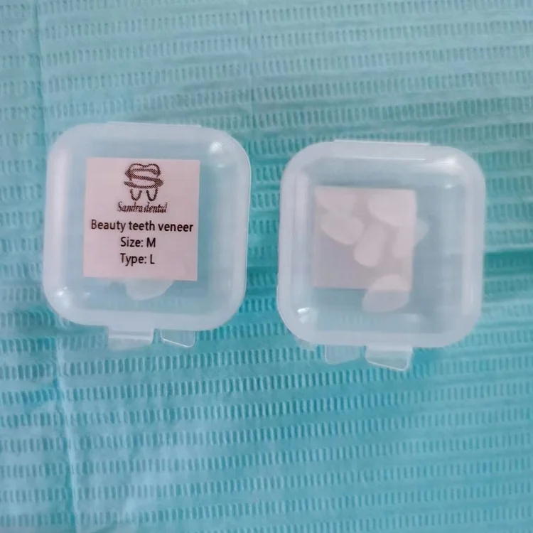 Veneer de Resina Super Dura pa - Teeth Whitening Fast avaliação e preço
