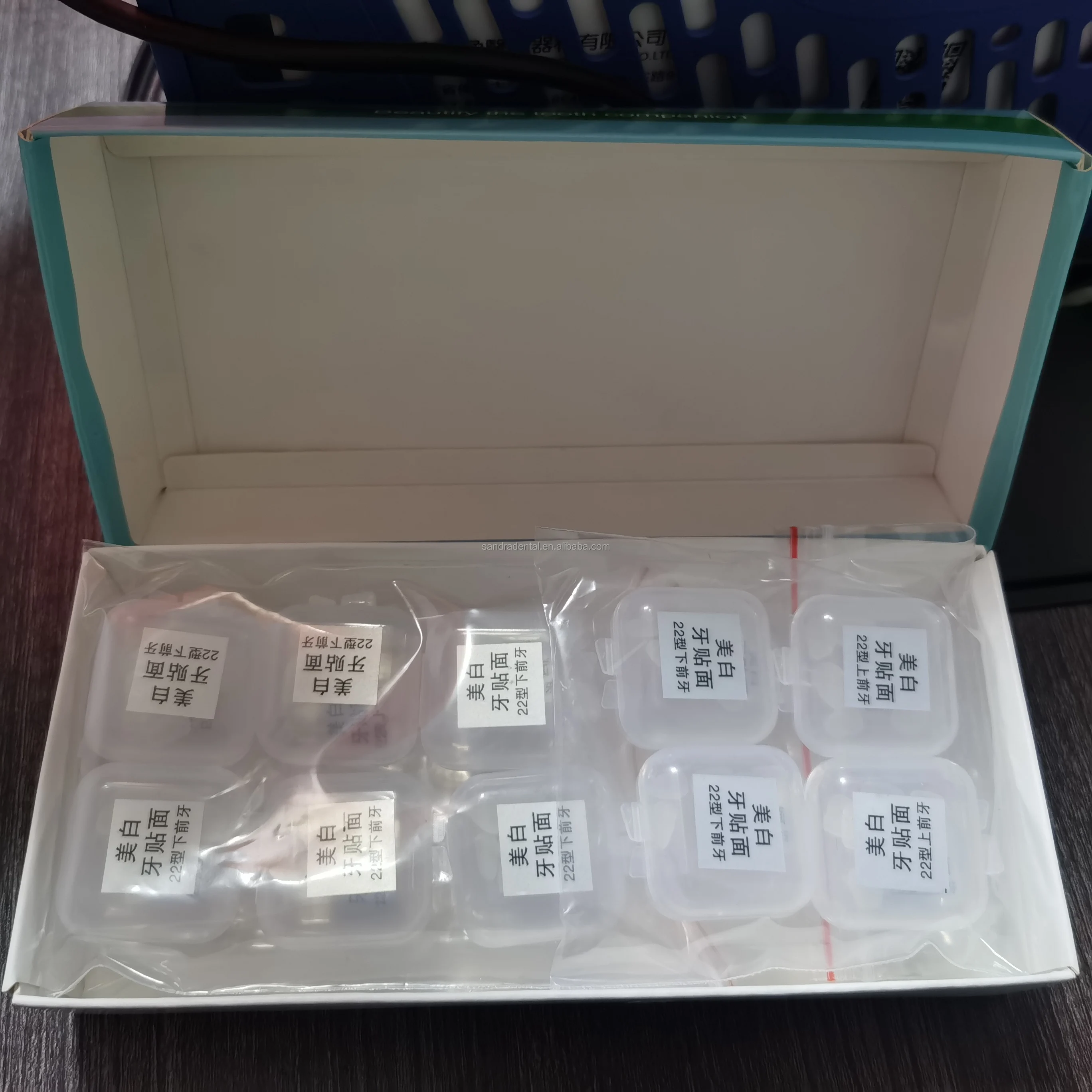 Veneer de Resina Super Dura pa - Teeth Whitening Fast avaliação e preço