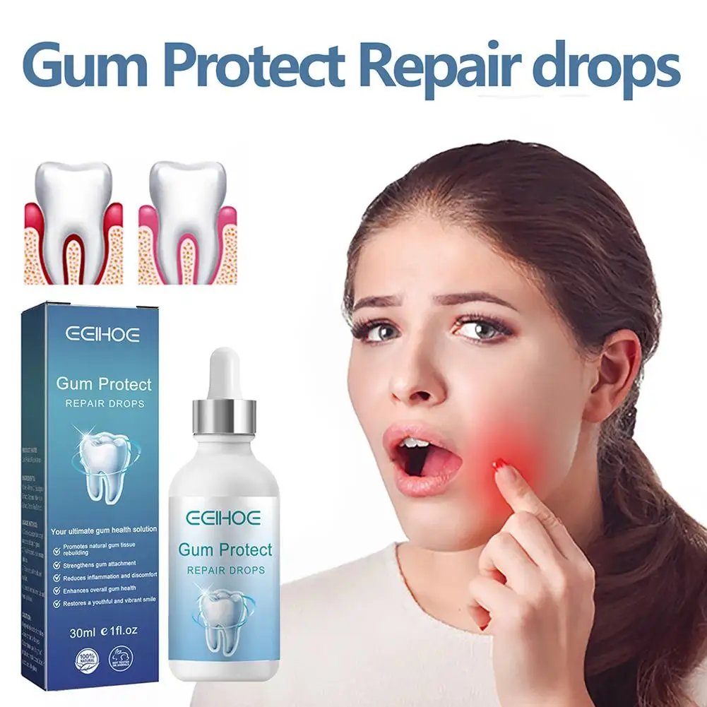 Gotas de soro reparador, Prote - Teeth Whitening Quick avaliação e preço