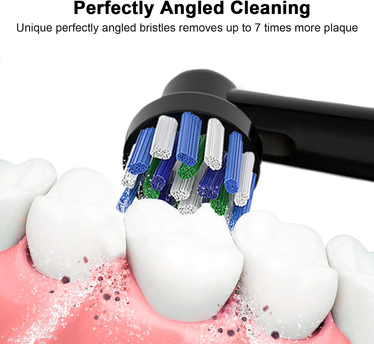 Cabeçotes Substituíveis para E - Teeth Whitening Gel Refills avaliação e preço