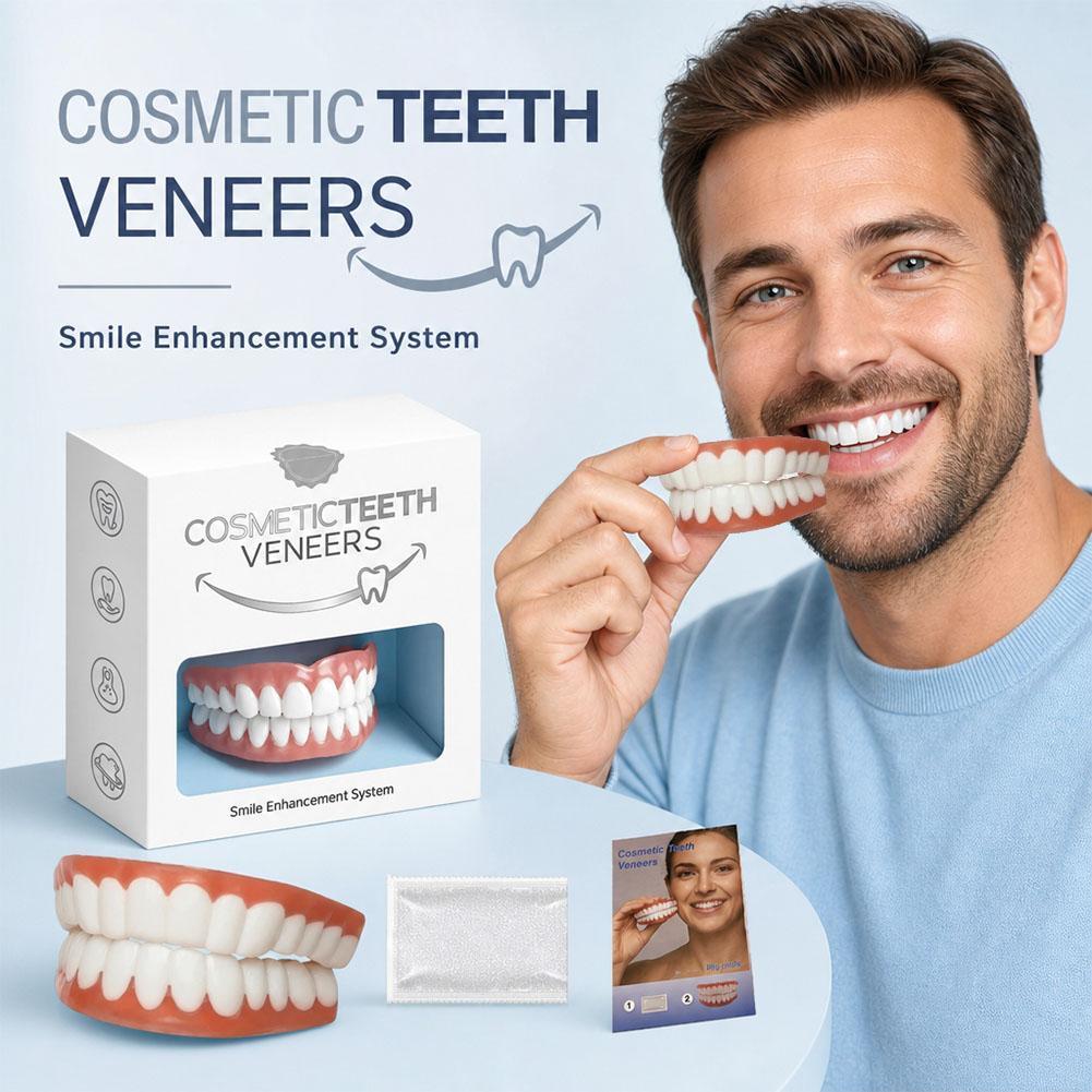 Conjunto de Modificação de Den - Teeth Whitening For Braces avaliação e preço