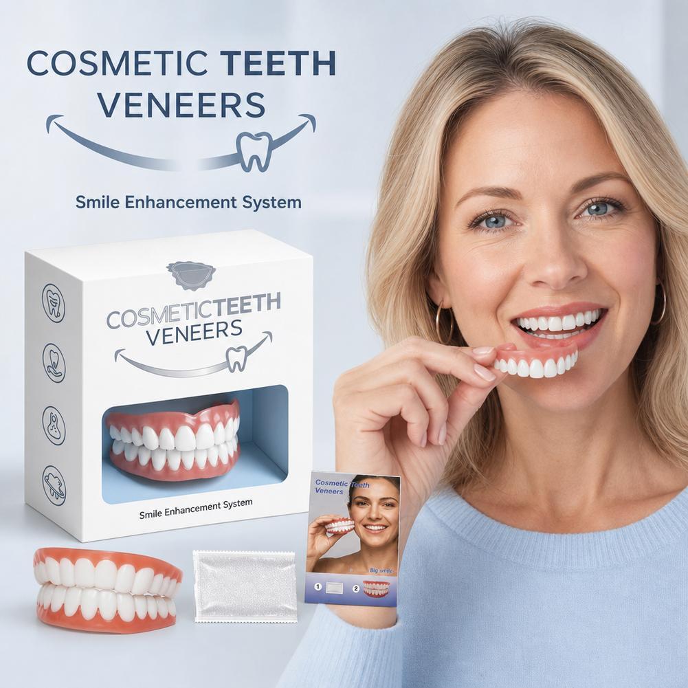 Conjunto de Modificação de Den - Teeth Whitening For Braces avaliação e preço