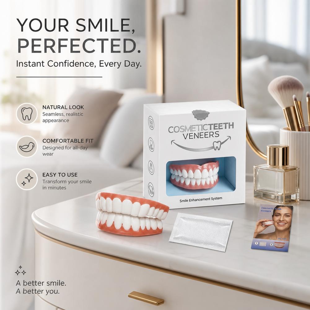 Conjunto de Modificação de Den - Teeth Whitening For Braces avaliação e preço