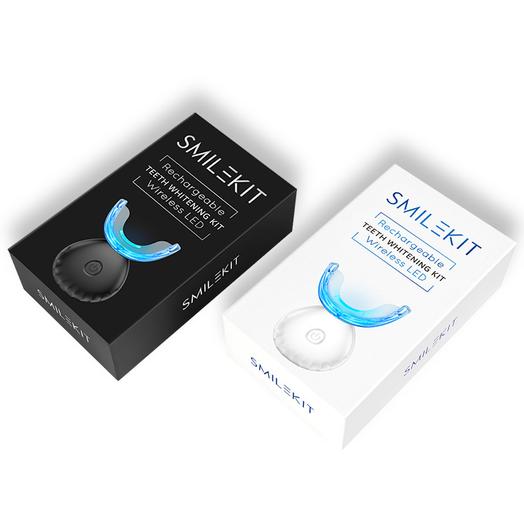 Kit de clareamento dental com  - Teeth Whitening Kit At Home avaliação e preço