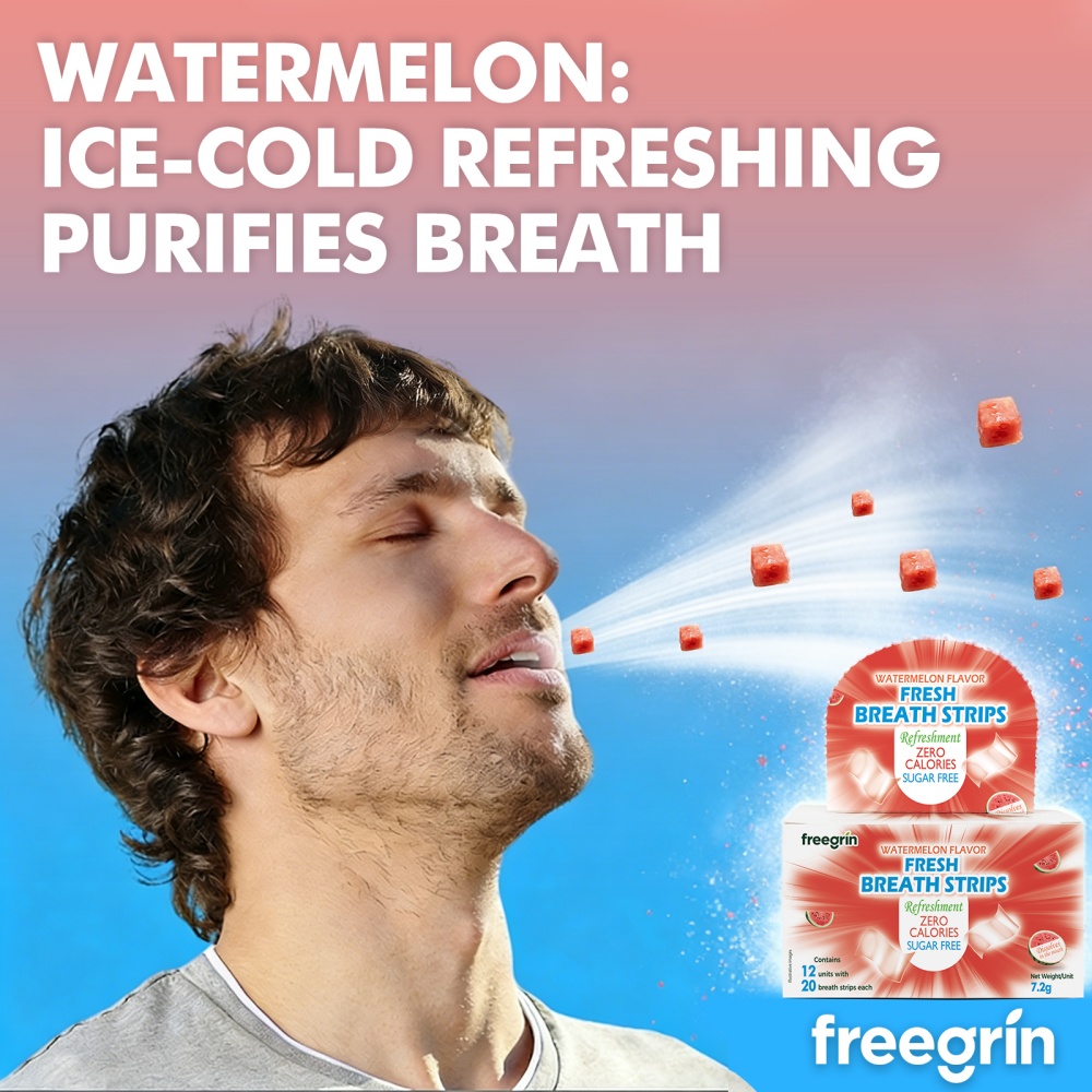 FREEGRIN Hálito Fresco com Sab - Teeth Whitening In Office avaliação e preço