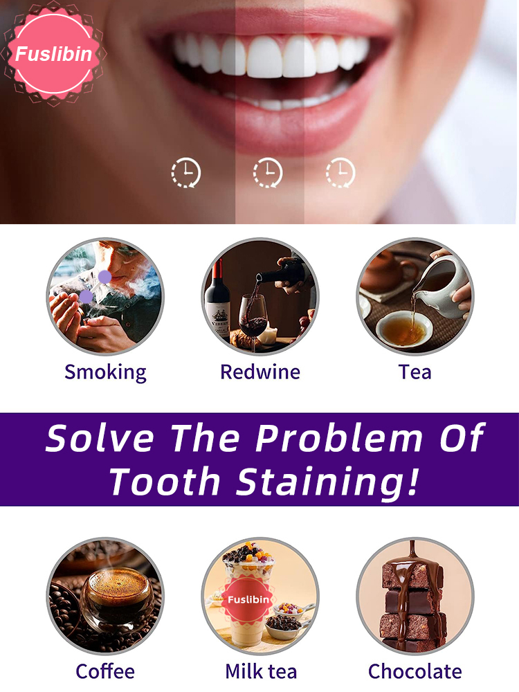 V34 dental branqueamento creme - Teeth Whitening Fast avaliação e preço