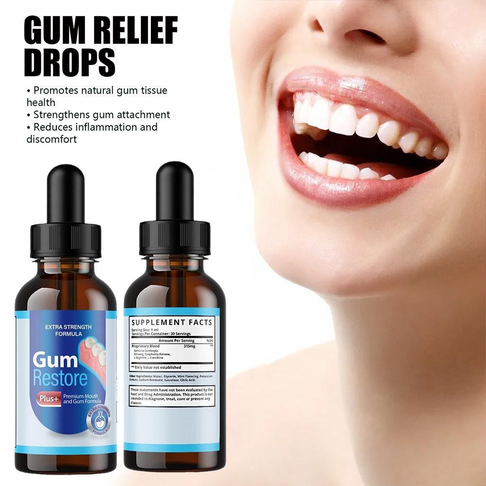 Pastilhas de goma para alívio  - Teeth Whitening Fast avaliação e preço