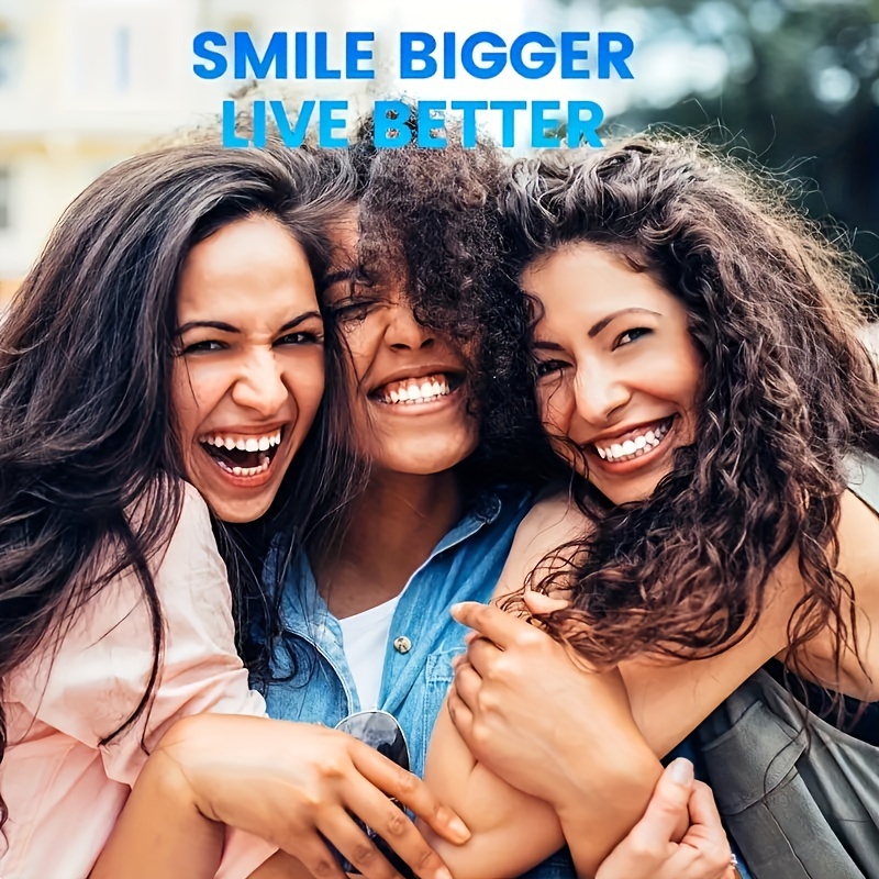 21 pares de tiras de clareamen - Teeth Whitening Results avaliação e preço