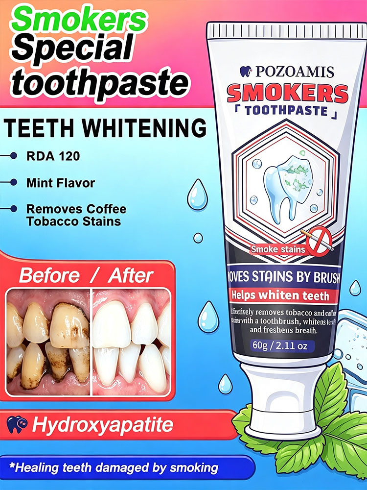 POZOAMIS Pasta de Dente com 30 - Teeth Whitening In Office avaliação e preço