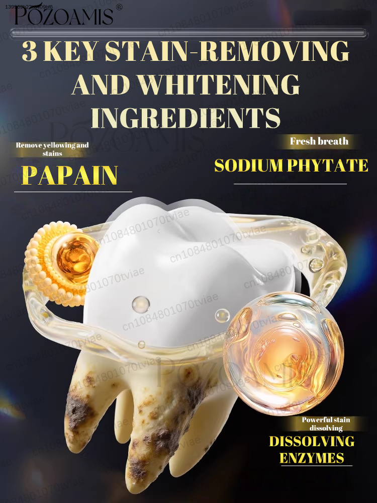 POZOAMIS Pasta de Dente com 30 - Teeth Whitening In Office avaliação e preço
