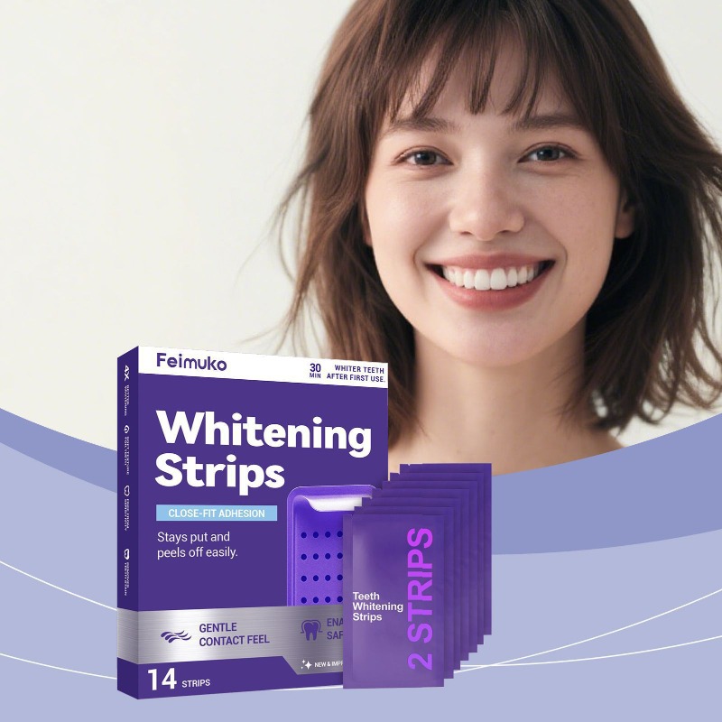 Tiras de Clareamento Dental Ef - Teeth Whitening Effective avaliação e preço