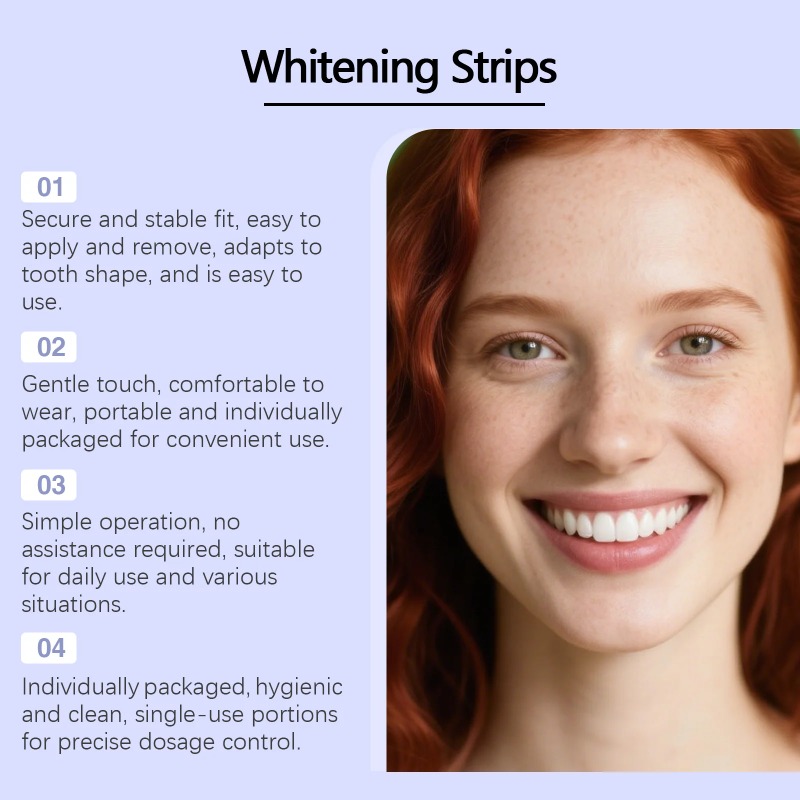 Tiras de Clareamento Dental Ef - Teeth Whitening Effective avaliação e preço