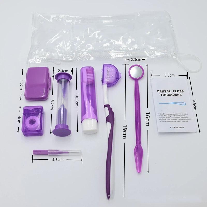 Kit de Cuidados Orais: Kit de  - Teeth Whitening For Braces avaliação e preço