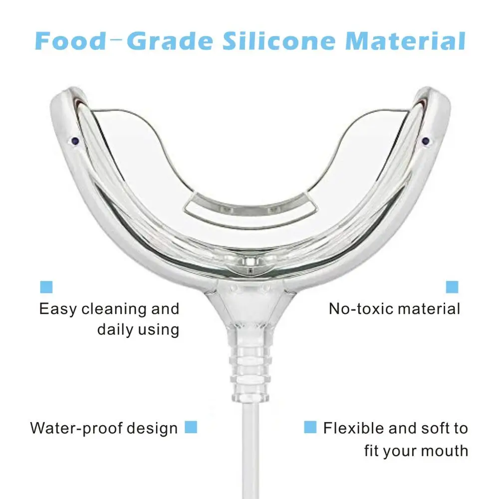 Dentes Professional branqueame - Teeth Whitening Kit At Home avaliação e preço