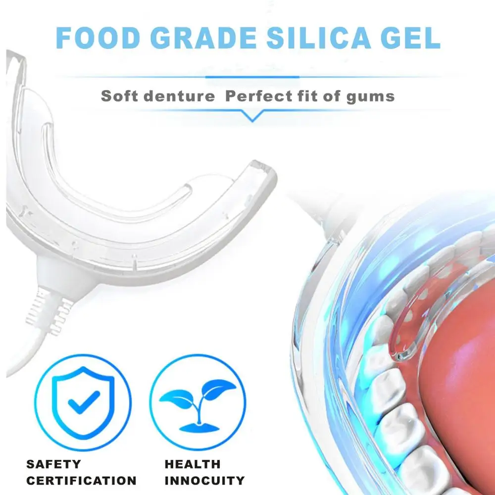 Dentes Professional branqueame - Teeth Whitening Kit At Home avaliação e preço