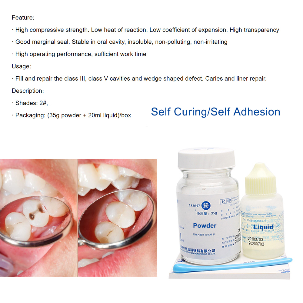 Kit de reparo permanente para  - Teeth Whitening Kit At Home avaliação e preço
