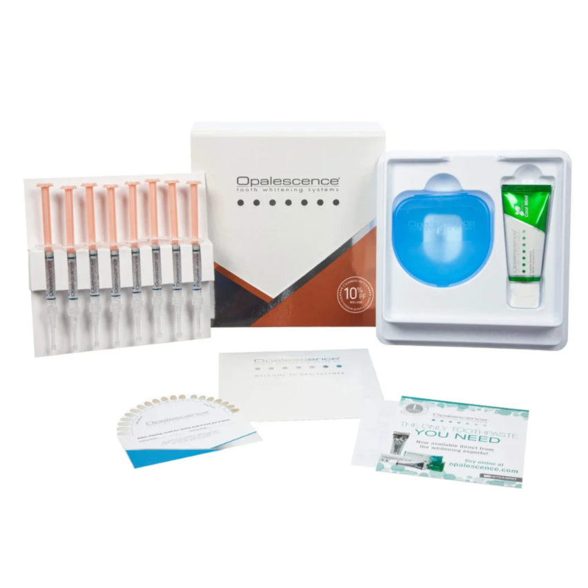 Kit de paciente de melão Ultra - Teeth Whitening Gel Opalescence avaliação e preço