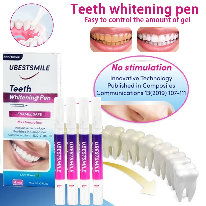 Caneta de Gel Clareador Dental - Teeth Whitening Fast avaliação e preço